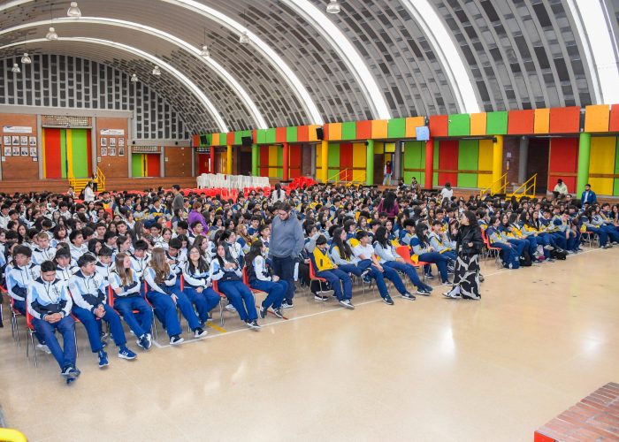 Jornada de formación en justicia penal adolescente