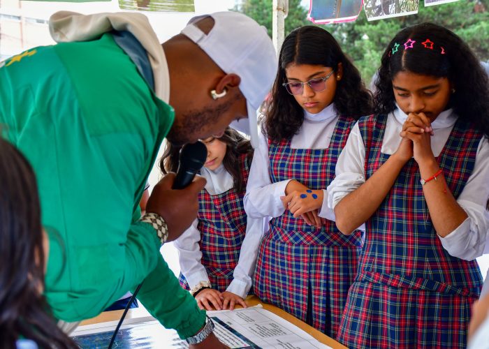 Reconociendo la importancia de los humedales y los ecosistemas de Bogotá