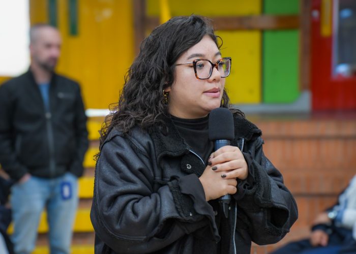 Jornada de formación en justicia penal adolescente