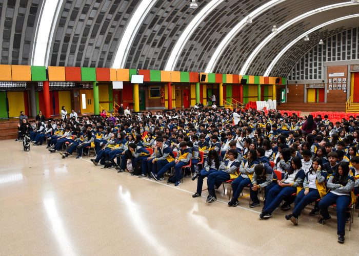 Jornada de formación en justicia penal adolescente
