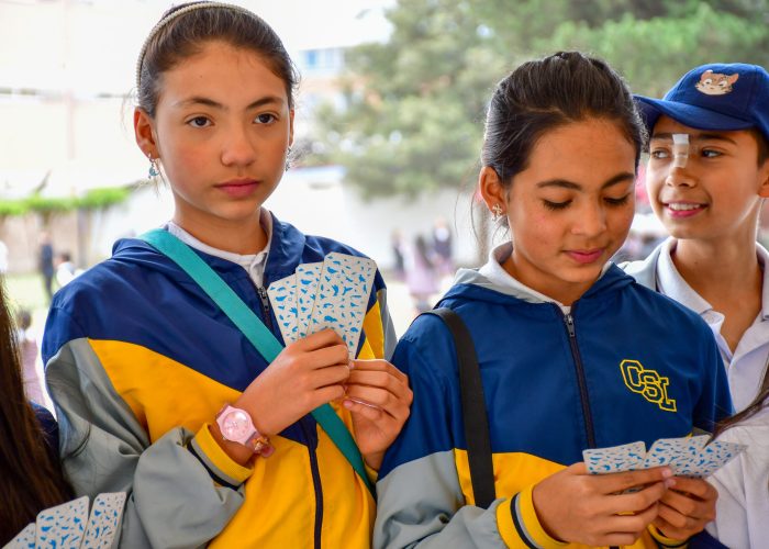Reconociendo la importancia de los humedales y los ecosistemas de Bogotá
