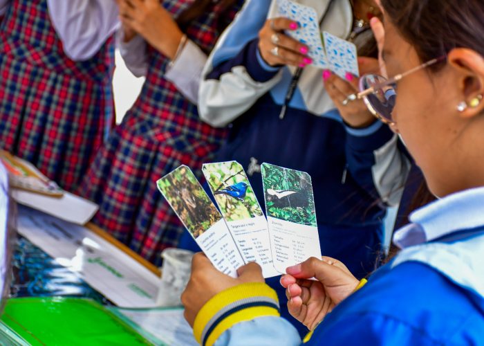 Reconociendo la importancia de los humedales y los ecosistemas de Bogotá