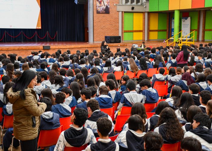 Jornada de formación en justicia penal adolescente