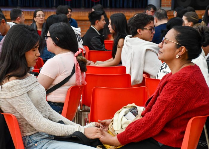 Encuentro Padres e Hijos Décimo