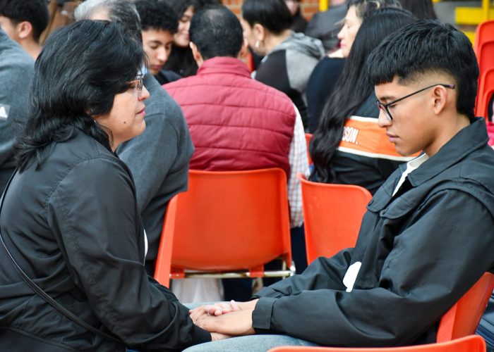 Encuentro Padres e Hijos Décimo