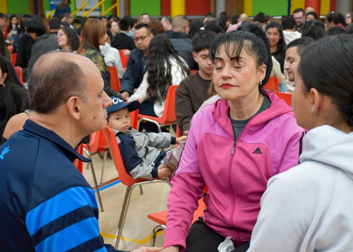 Encuentro Padres e Hijos Décimo