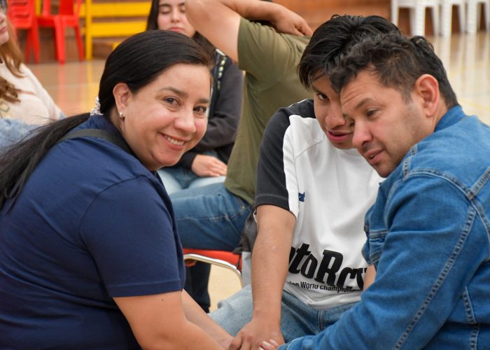 Encuentro Padres e Hijos Décimo