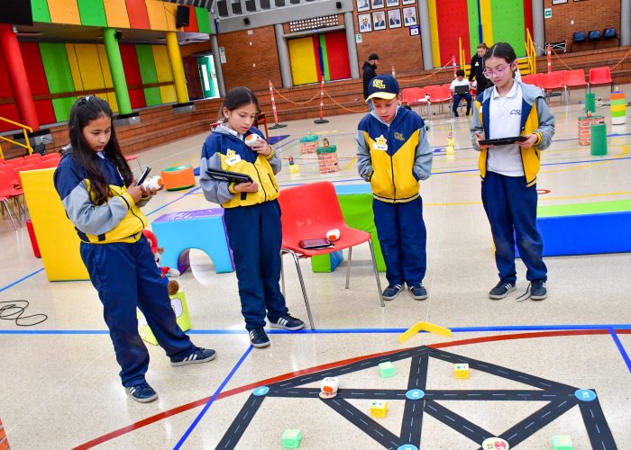 Segundo Concurso de Robótica CSL 2026 “Mario Kart Racing Challenge”