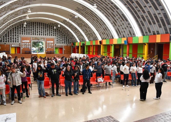 Encuentro Padres e Hijos Décimo