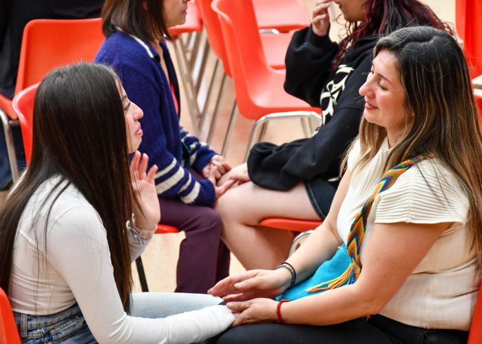 Encuentro Padres e Hijos Décimo