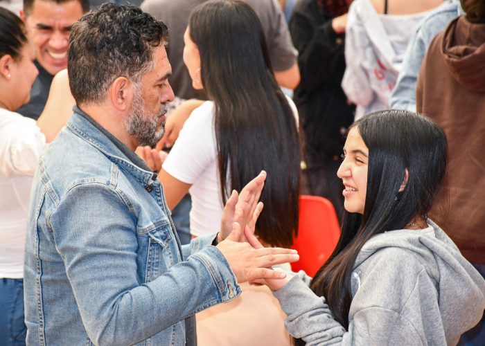 Encuentro Padres e Hijos Décimo