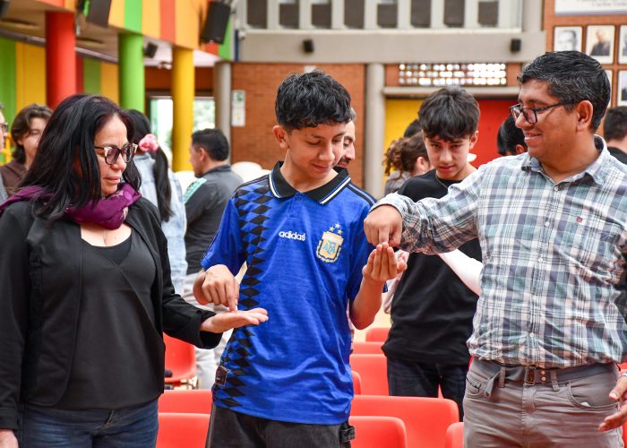 Encuentro Padres e Hijos Décimo