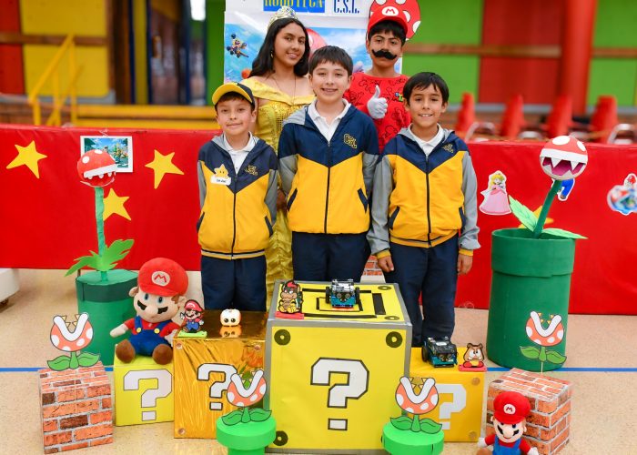 Segundo Concurso de Robótica CSL 2026 “Mario Kart Racing Challenge”