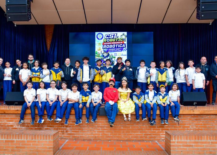 Segundo Concurso de Robótica CSL 2026 “Mario Kart Racing Challenge”