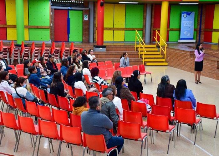 Reunión Consejo de Padres