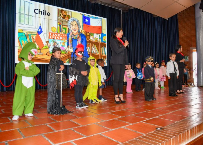 Celebración Día del Idioma