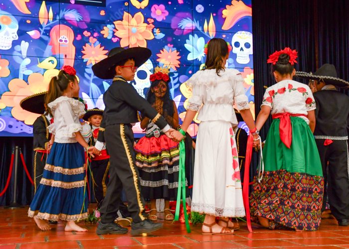 Celebración Día del Idioma