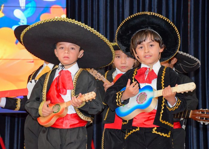 Celebración Día del Idioma