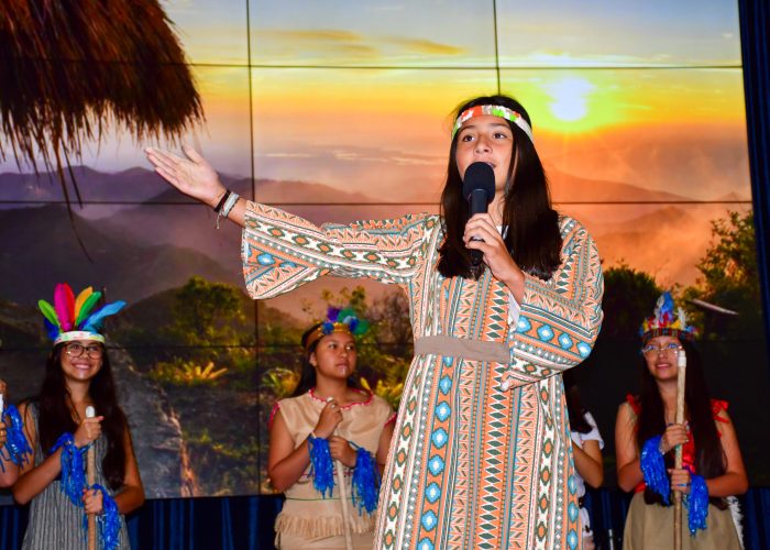 Celebración Día del Idioma