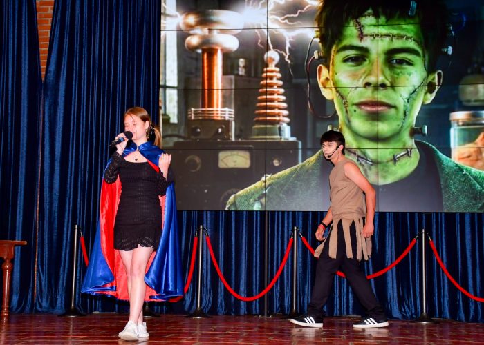 Celebración Día del Idioma