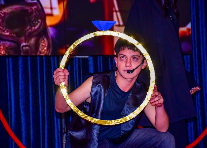 Celebración Día del Idioma