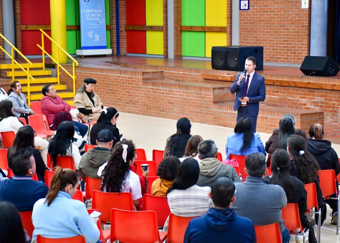 Reunión Consejo de Padres