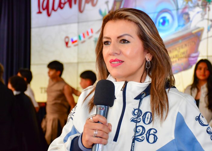 Celebración Día del Idioma