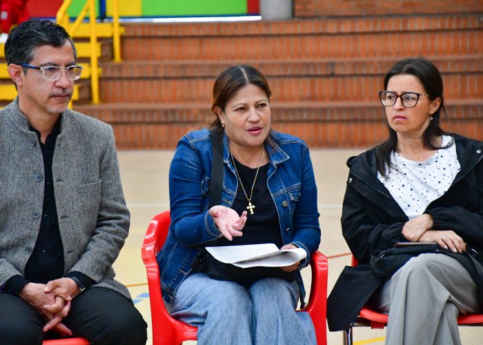 Reunión Consejo de Padres