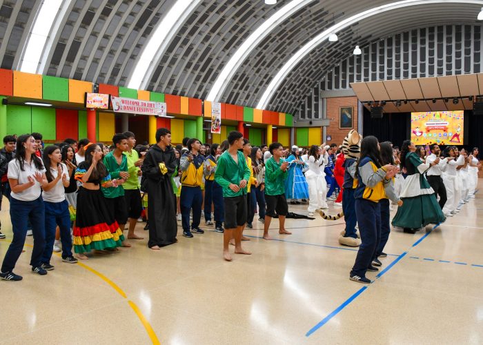 Encuentro Intercultural de la Red CUPE-EIET
