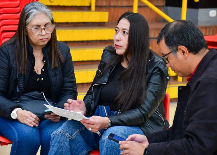 Reunión Consejo de Padres