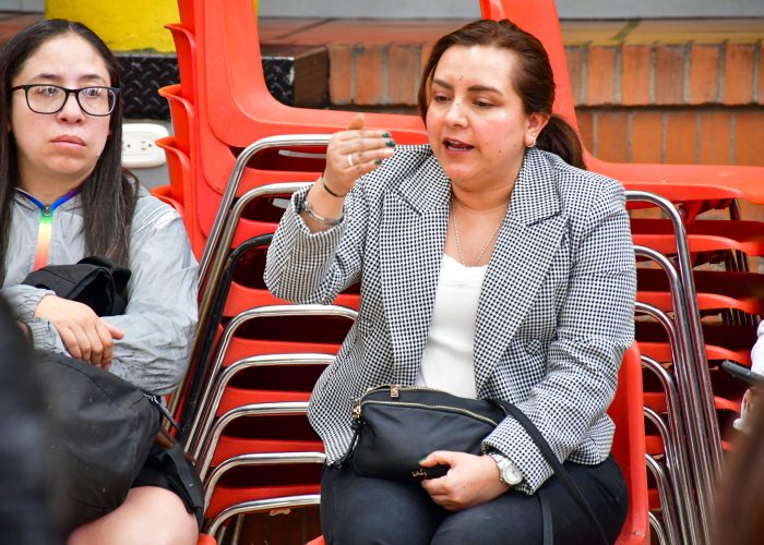 Reunión Consejo de Padres