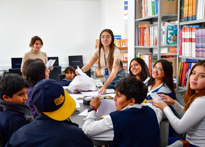 Celebración Día del Idioma