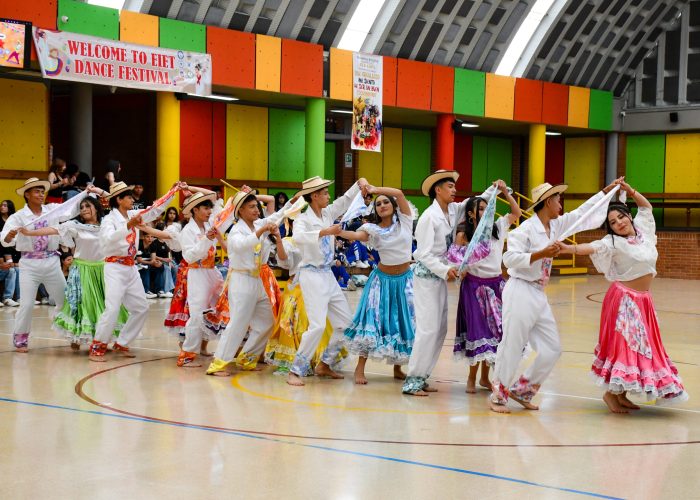 Encuentro Intercultural de la Red CUPE-EIET