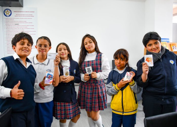 Celebración Día del Idioma