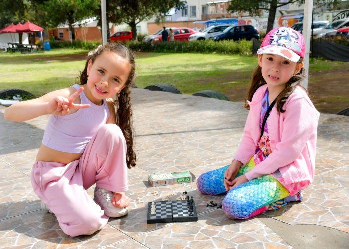 Celebración Día de la Niñez