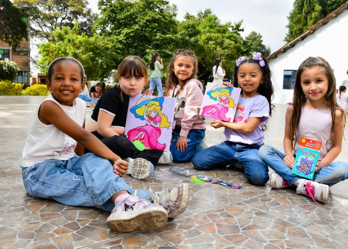 Celebración Día de la Niñez