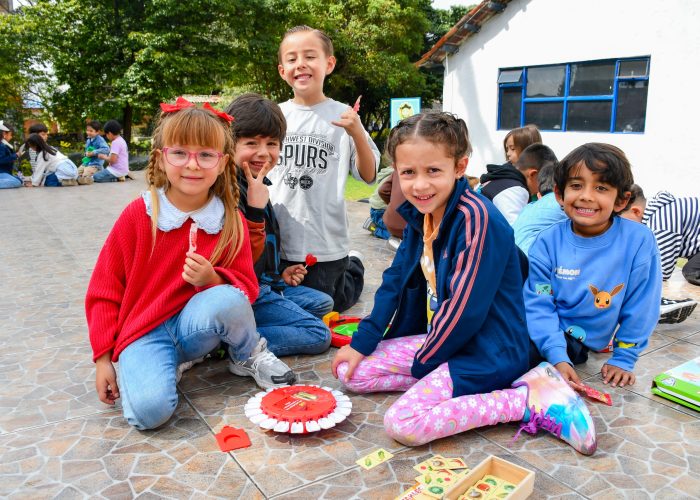 Celebración Día de la Niñez