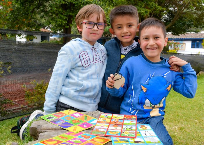 Celebración Día de la Niñez