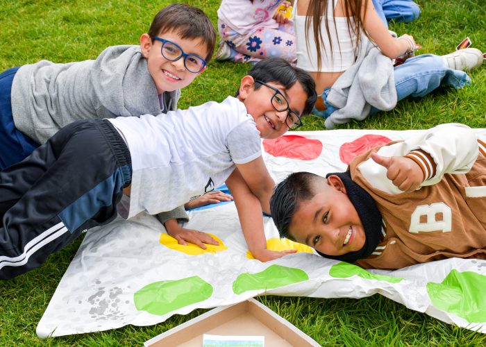 Celebración Día de la Niñez