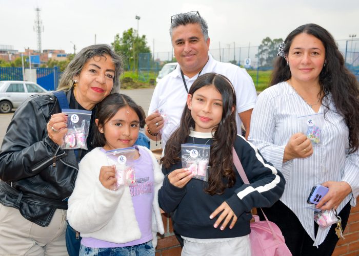 Celebración Día de la Niñez