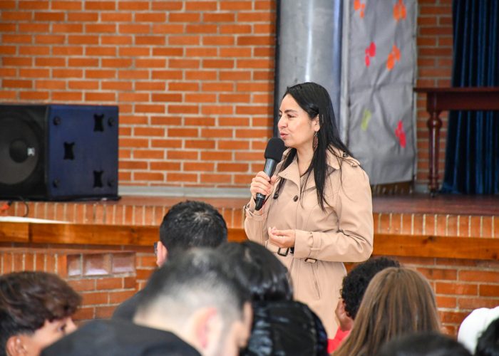 Encuentro Padres e Hijos Sexto