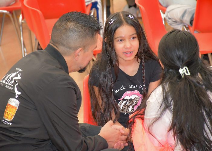 Encuentro Padres e Hijos Sexto