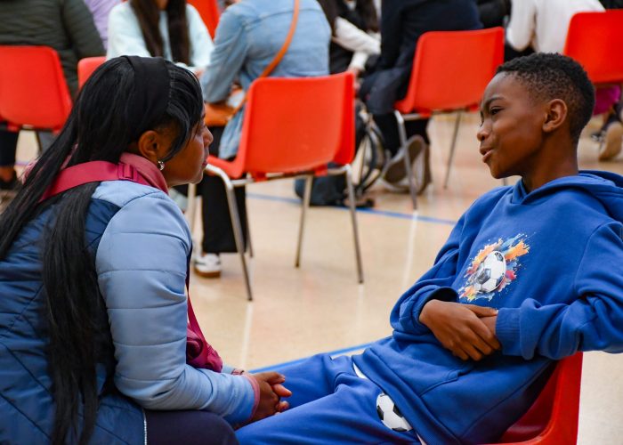 Encuentro Padres e Hijos Sexto