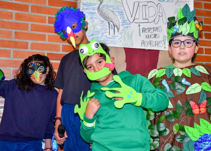 Feria Ambiental CSL 2026