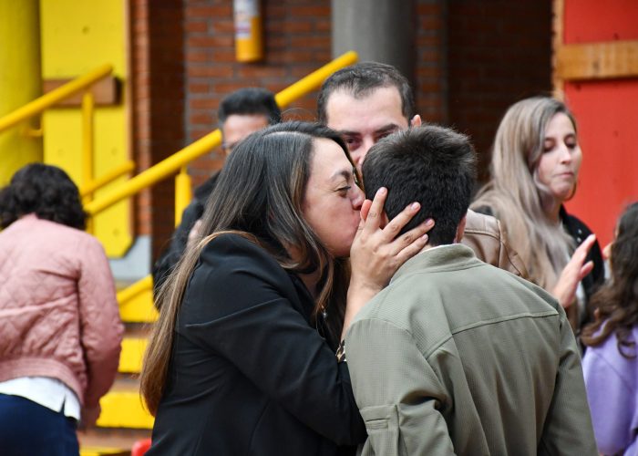 Encuentro Padres e Hijos Sexto