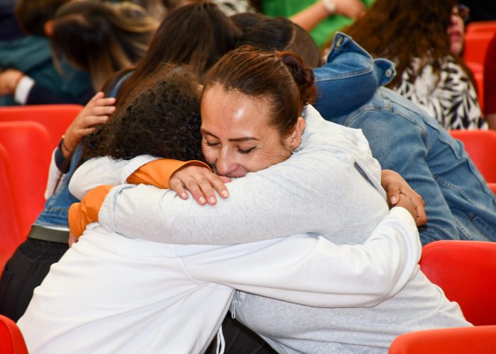 Encuentro Padres e Hijos Sexto