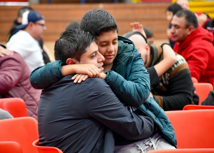 Encuentro Padres e Hijos Sexto