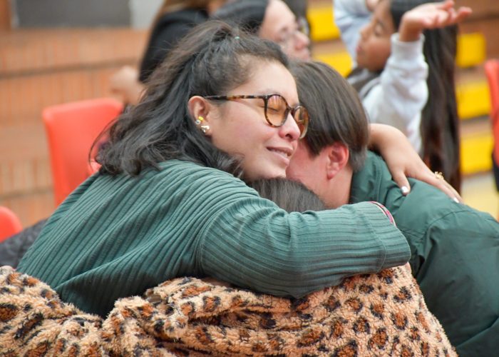 Encuentro Padres e Hijos Sexto