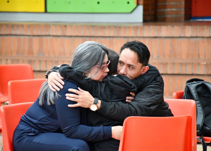 Encuentro Padres e Hijos Sexto