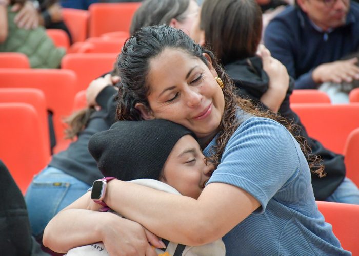 Encuentro Padres e Hijos Sexto